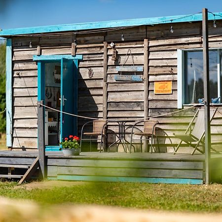 Pilwa 17 - Glamping Na Lace Венгожино Экстерьер фото